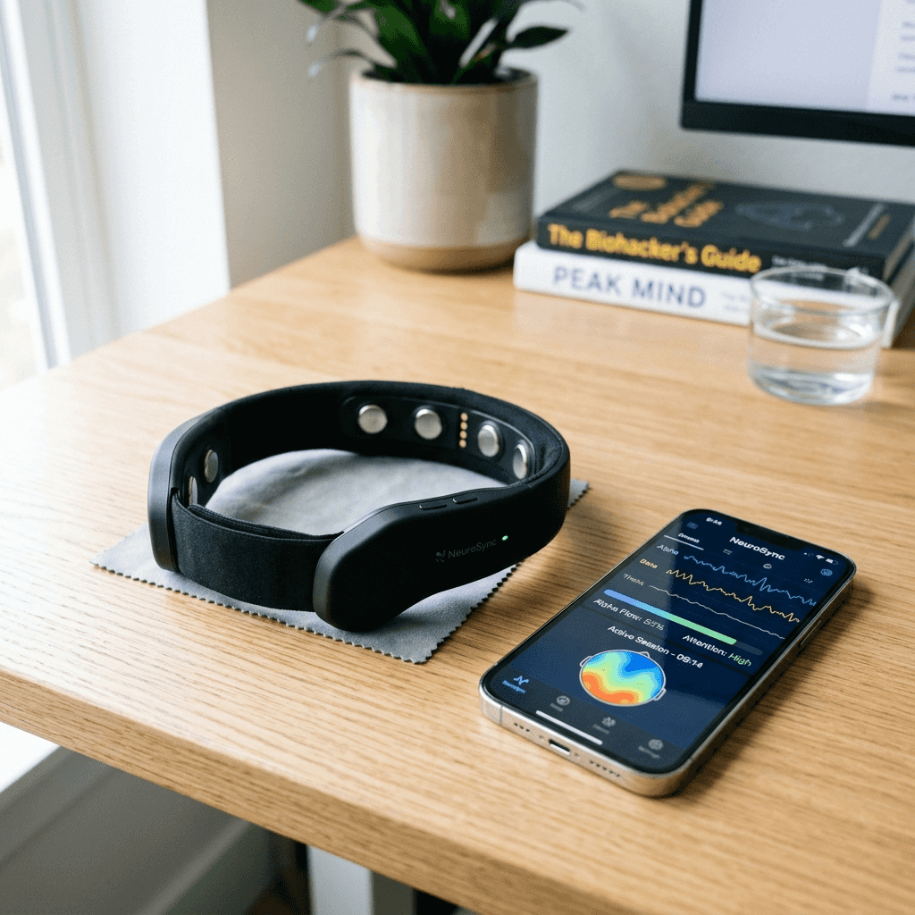 What Is Neurofeedback? How It Works, Benefits & At-Home Options
