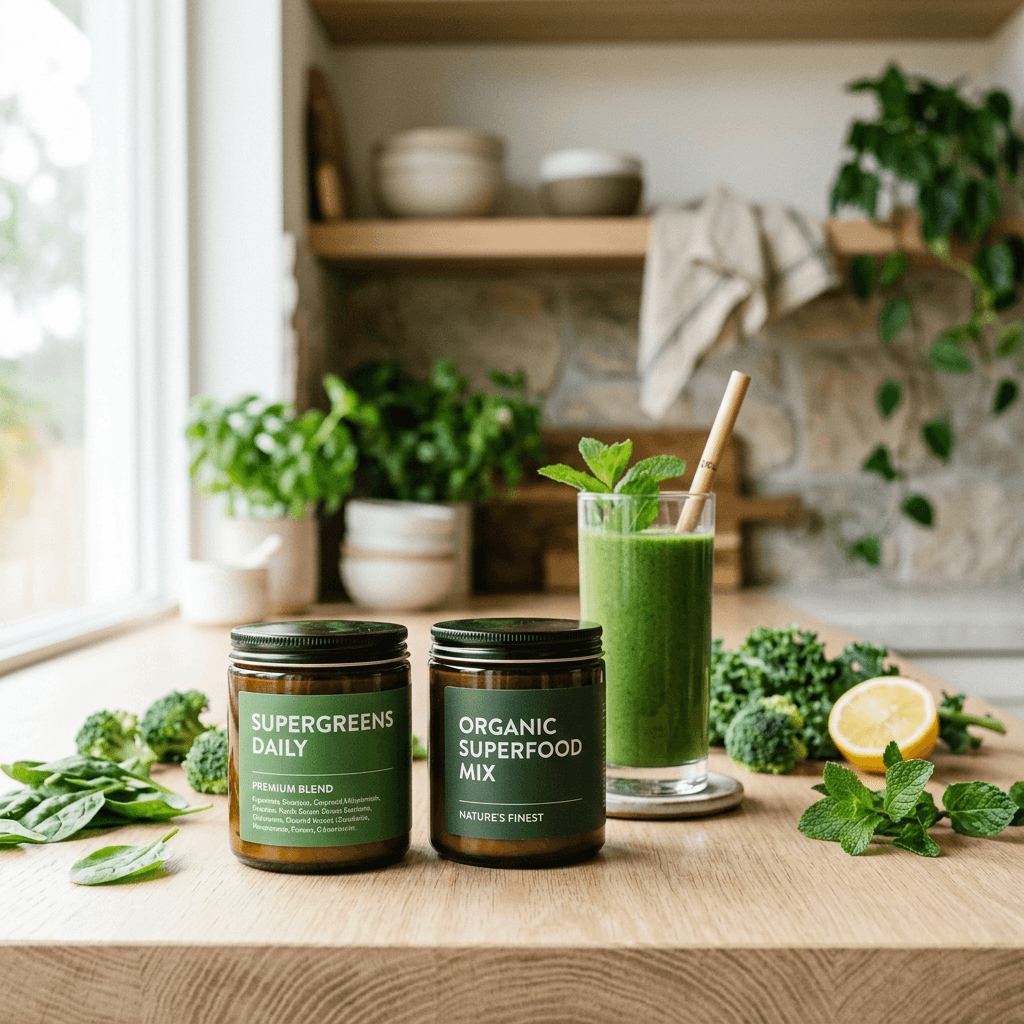 Best AG1 Alternatives in 2025: Cheaper & Better Green Powder Supplements