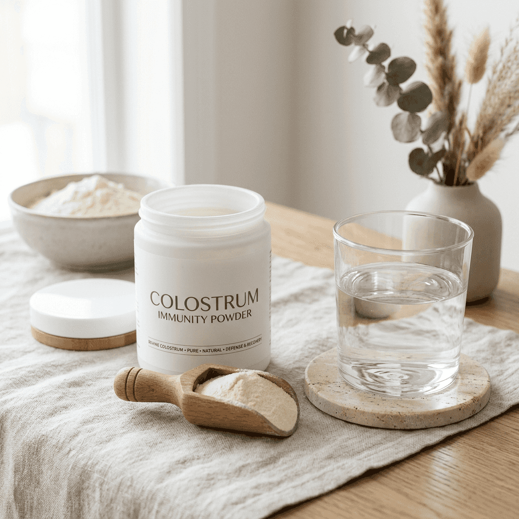 Best Colostrum Supplements for Adults in 2025: Benefits, Dosage & Top Brands