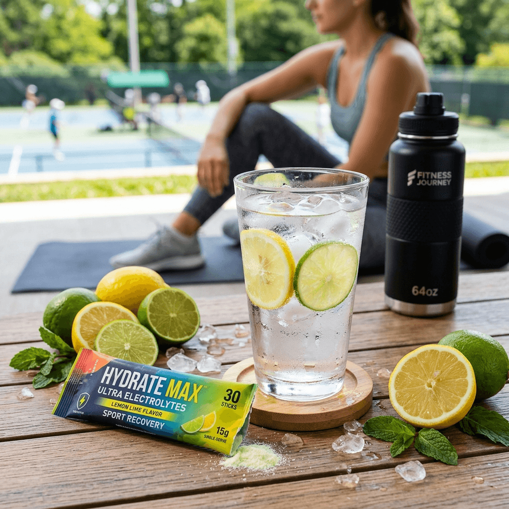 Best Electrolyte Supplements in 2025: Complete Buyer's Guide & Top Picks