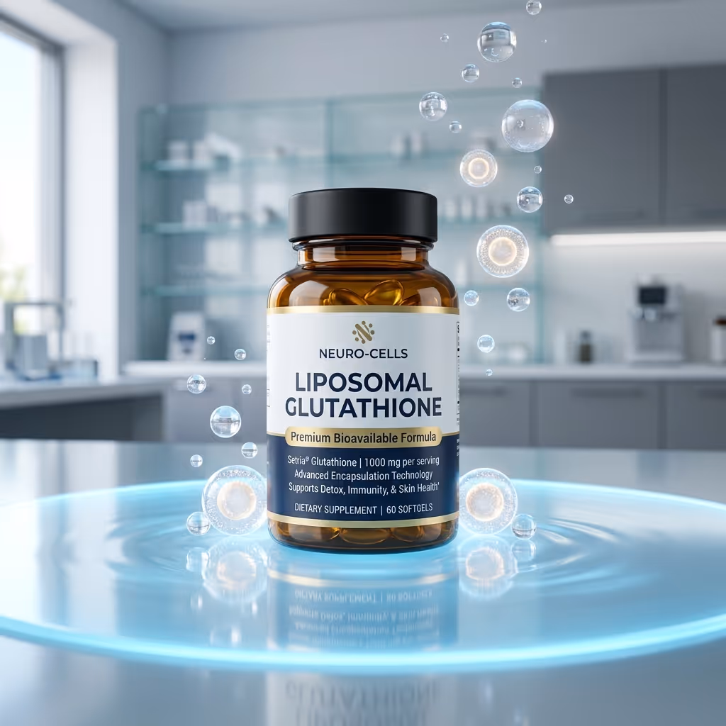 Best Glutathione Supplements in 2025: Liposomal vs Standard & Top Brands