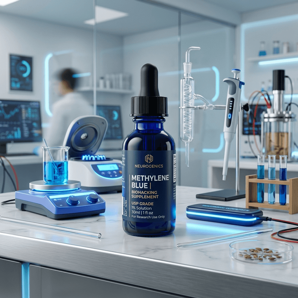 Best Methylene Blue Supplements: Brands, Dosage & Benefits Reviewed