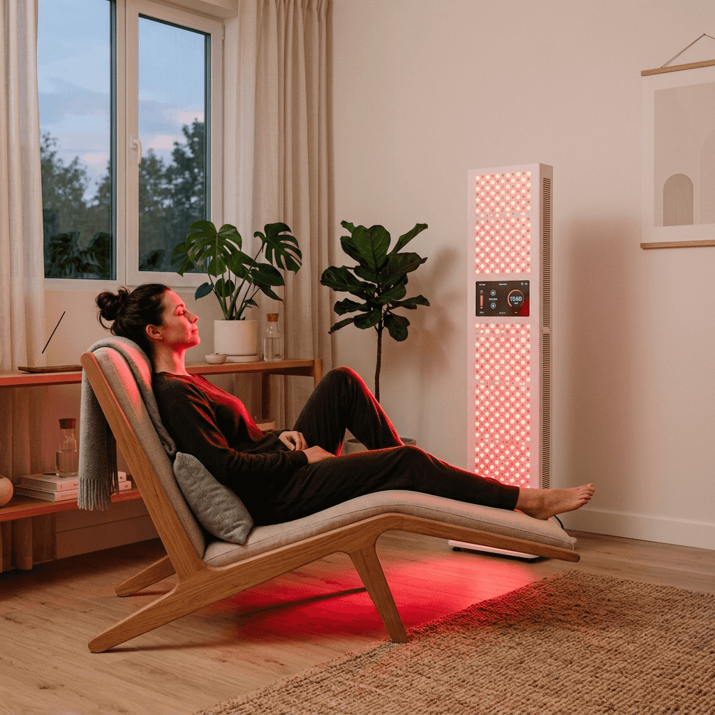 Best Red Light Therapy Panels in 2025: Joovv vs Competitors, Home Devices Reviewed