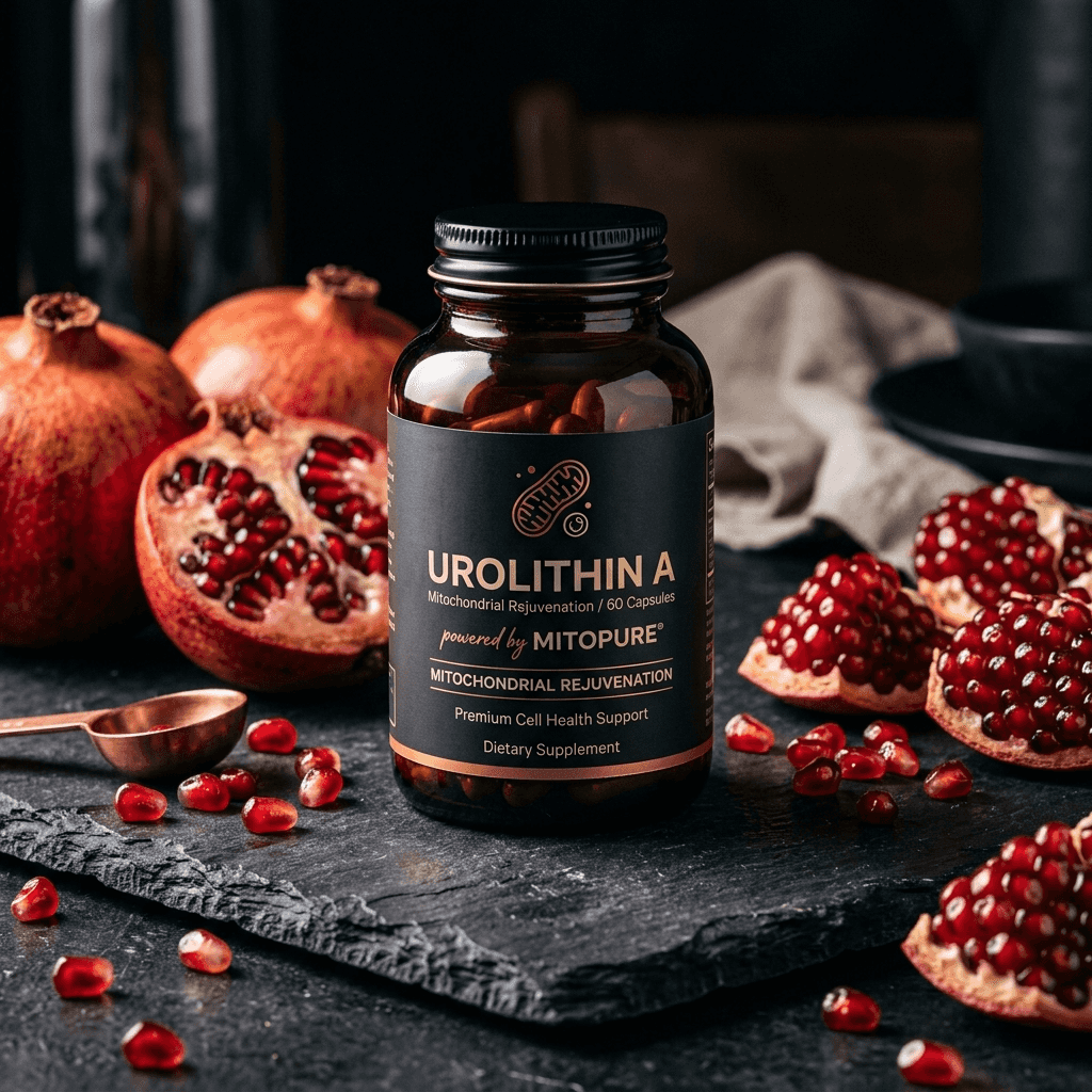 Best Urolithin A Supplements: Benefits, Dosage & Is It Worth It?