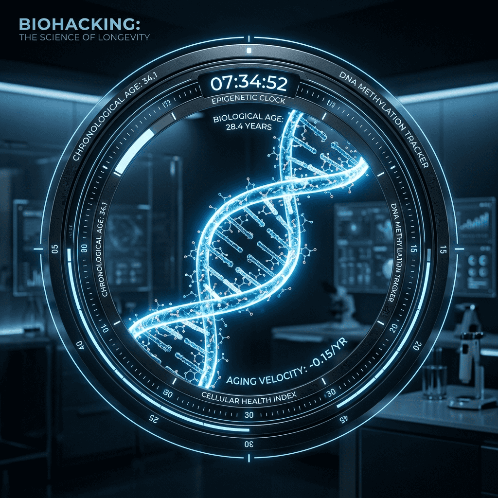 Longevity Diagnostics 2026: Blood Tests & Biological Age Test
