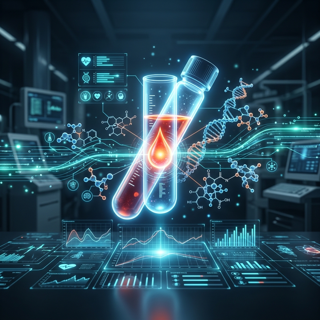 The 5 Essential Blood Tests You Must Ask Your Doctor