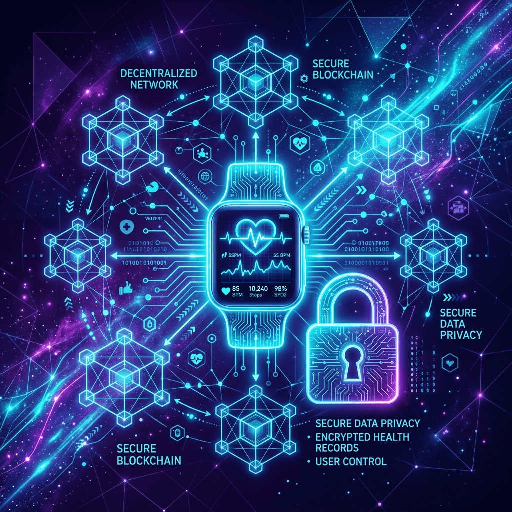 Biometric DePIN: How Decentralized Health Networks Protect Wearable Data Privacy