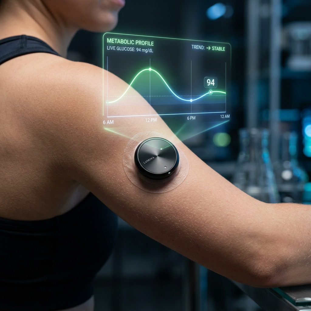 Continuous Glucose Monitoring (CGM) 2026: Why Non-Diabetics are Obsessed with Metabolism