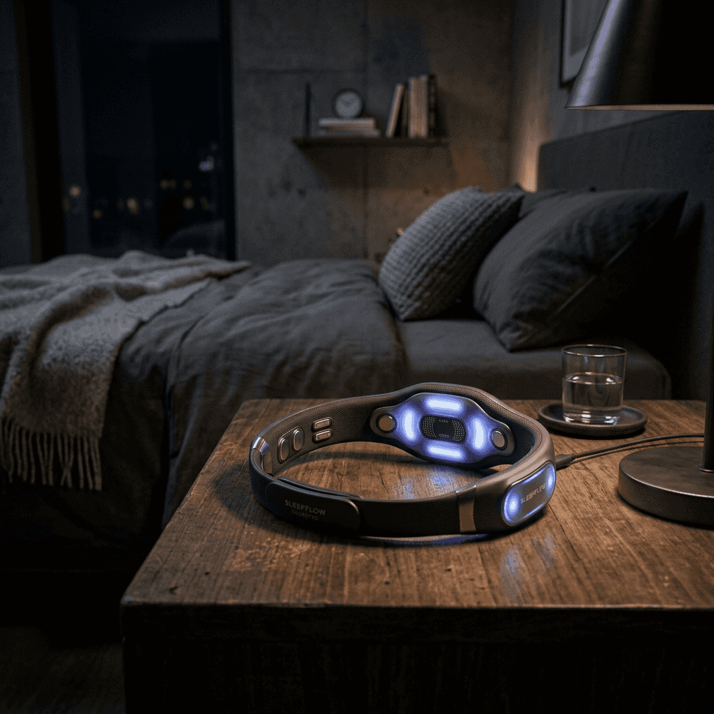 Closed-Loop Acoustic Stimulation: How Real-Time Neurotech Triggers Deep Sleep