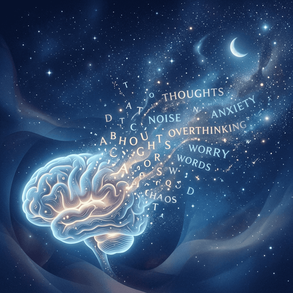 The Cognitive Shuffling Method: A Neuroscientific Trick to Fall Asleep Instantly