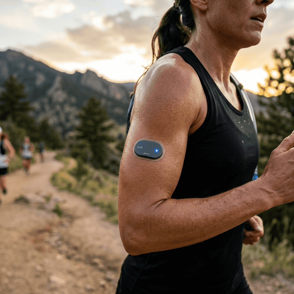 Continuous Lactate Monitoring (CLM): Hacking the Anaerobic Threshold