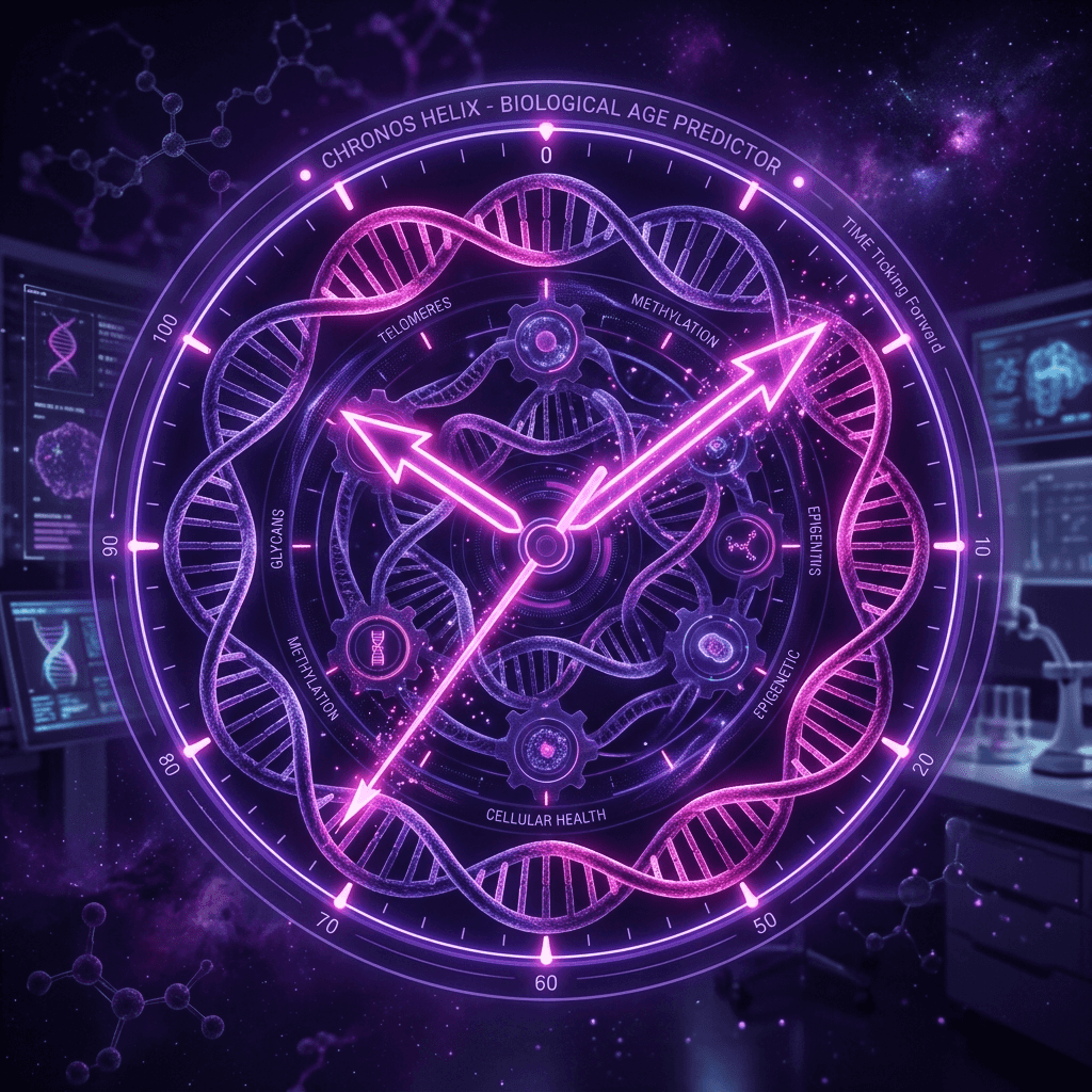 Epigenetic Clocks: Which Biological Age Test Actually Tracks Your Rate of Aging?