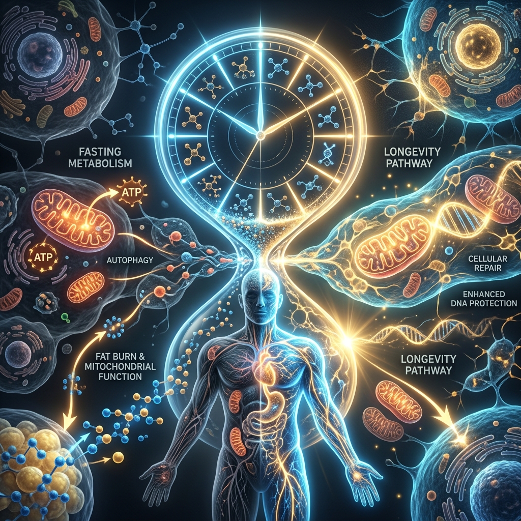16:8 Intermittent Fasting Protocols: The Ultimate 2026 Biohacker's Guide