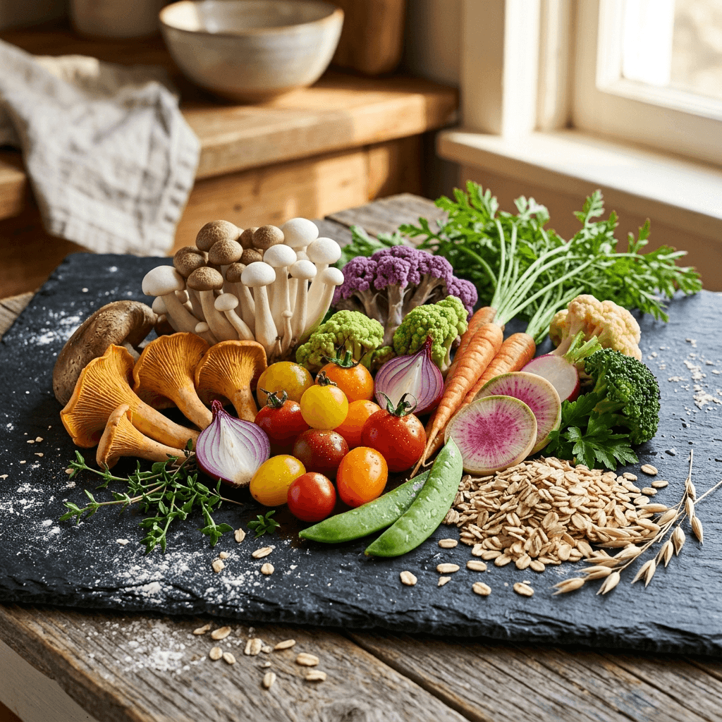 Fibermaxxing: How the Gut Microbiome Drives Aging & Longevity