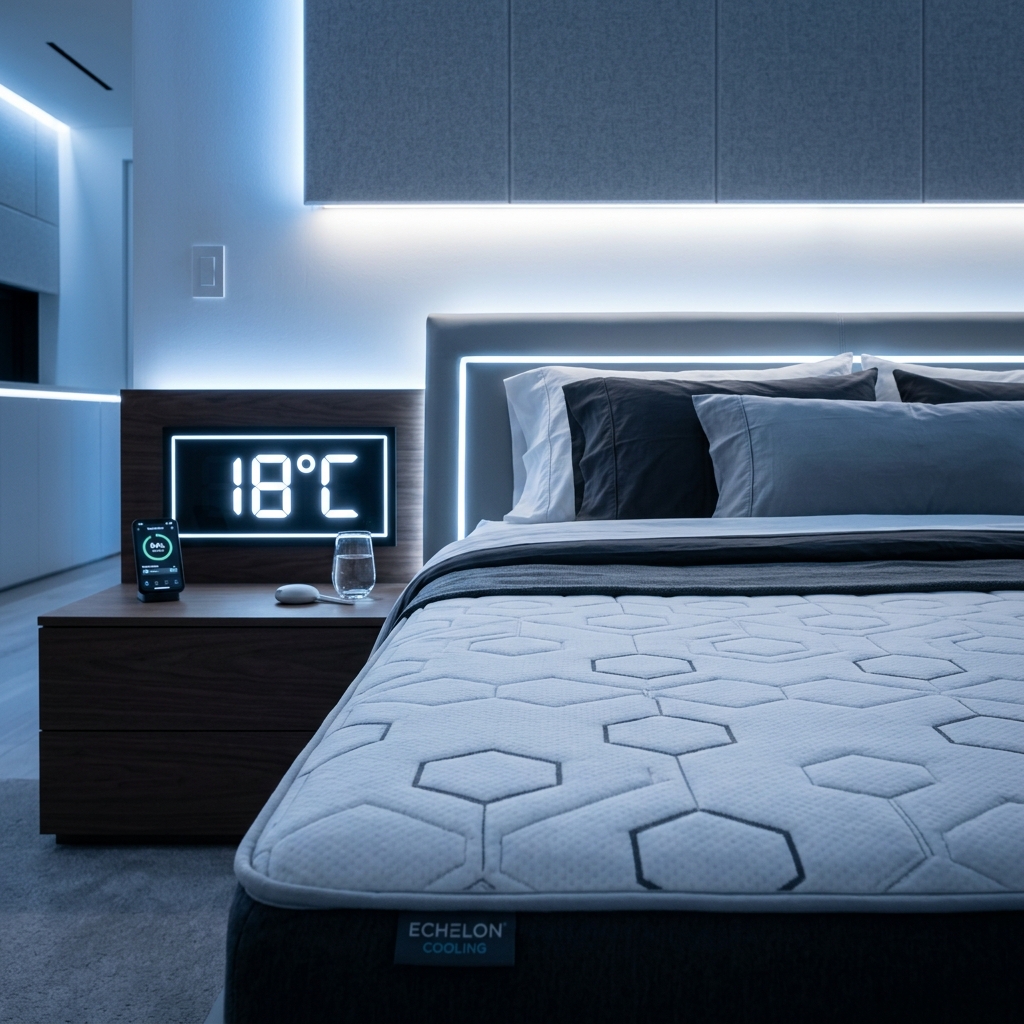 The Ideal Sleeping Temperature: Why 18°C Is Key for Your Metabolism
