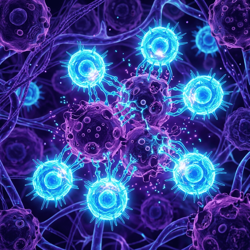 Immunosenescence: How to Clear Senescent T-Cells and Reset Your Immune Age