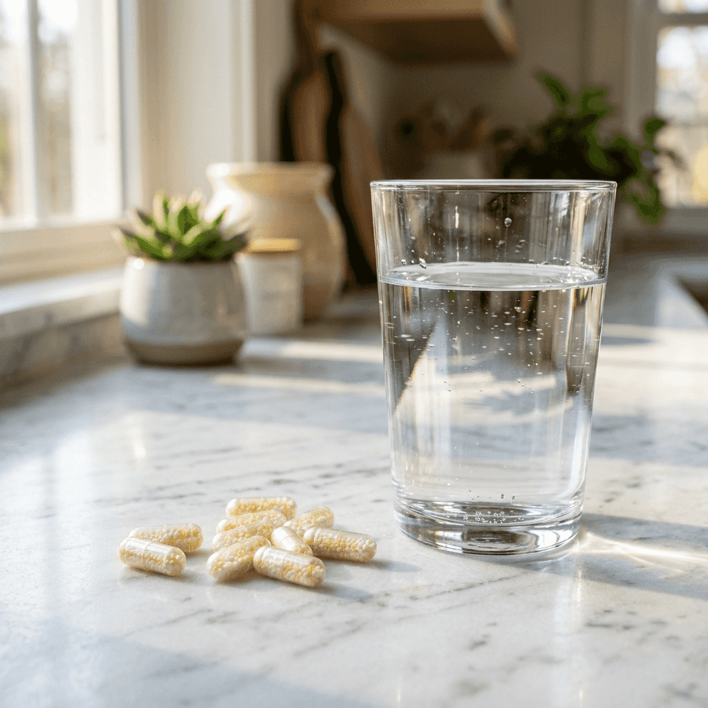 Best Longevity Supplements Stack 2026: Science-Backed Stacking