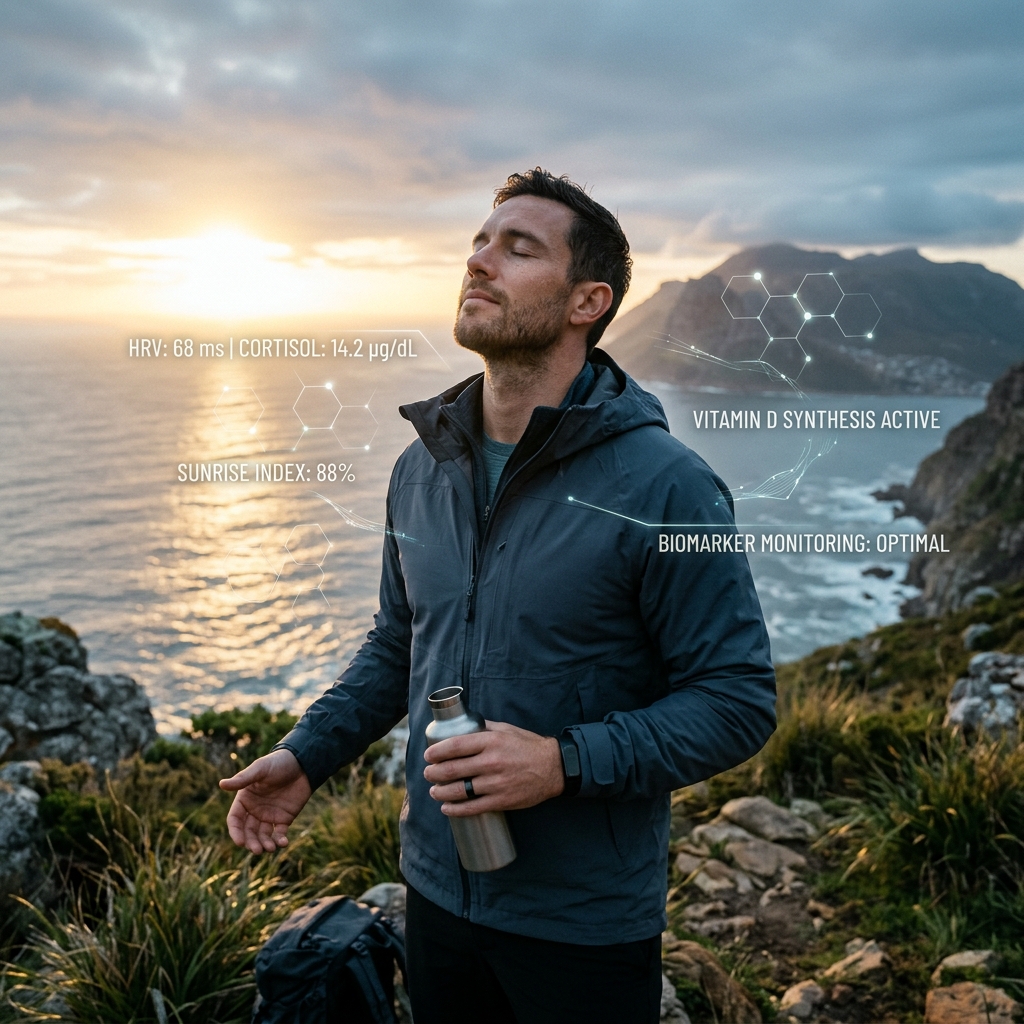 Circadian Rhythm and Health: Why Morning Sunlight is the Most Effective Biohack