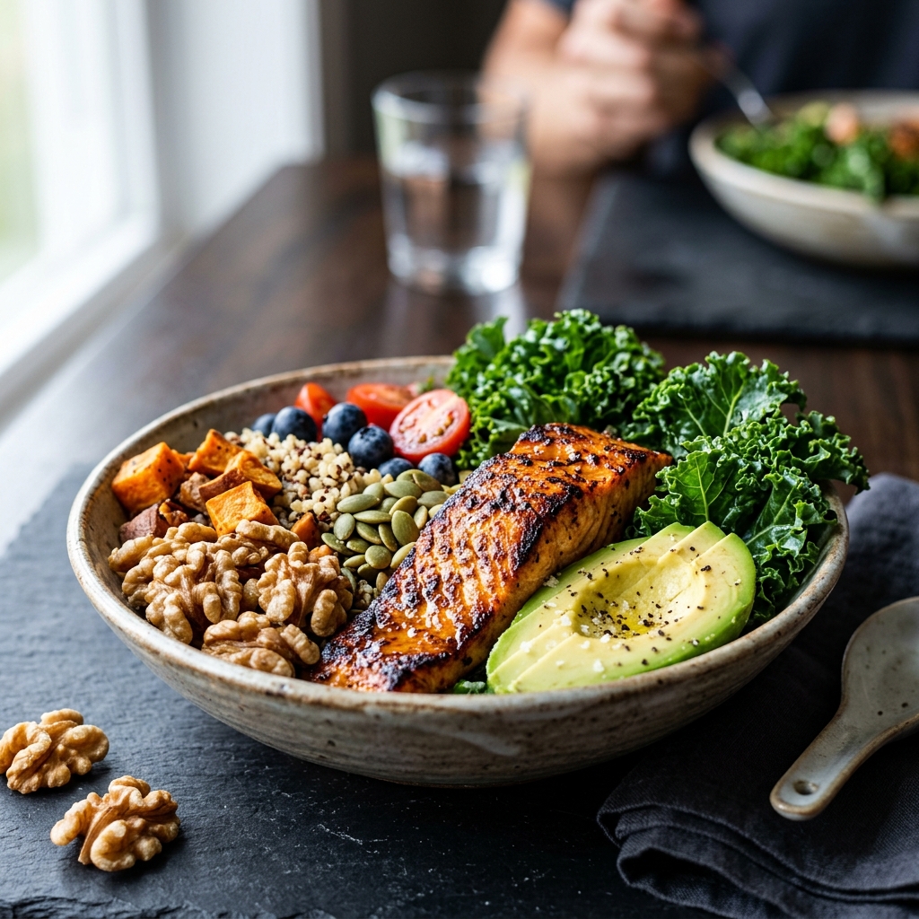 Nutrient Density vs. Calories: The Secret to Functional Energy Myths