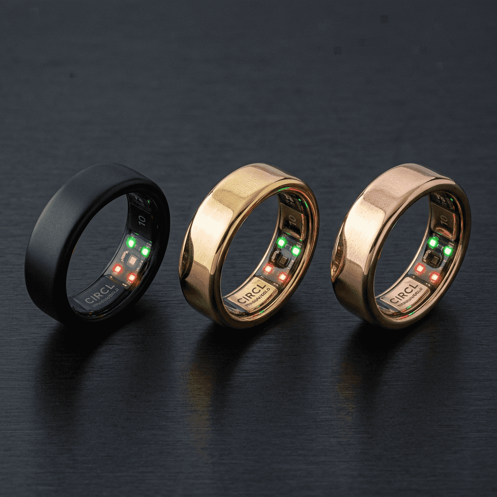 Best Smart Rings in 2026: Oura Ring Gen 4 vs. Galaxy Ring vs. Ultrahuman Ring Air