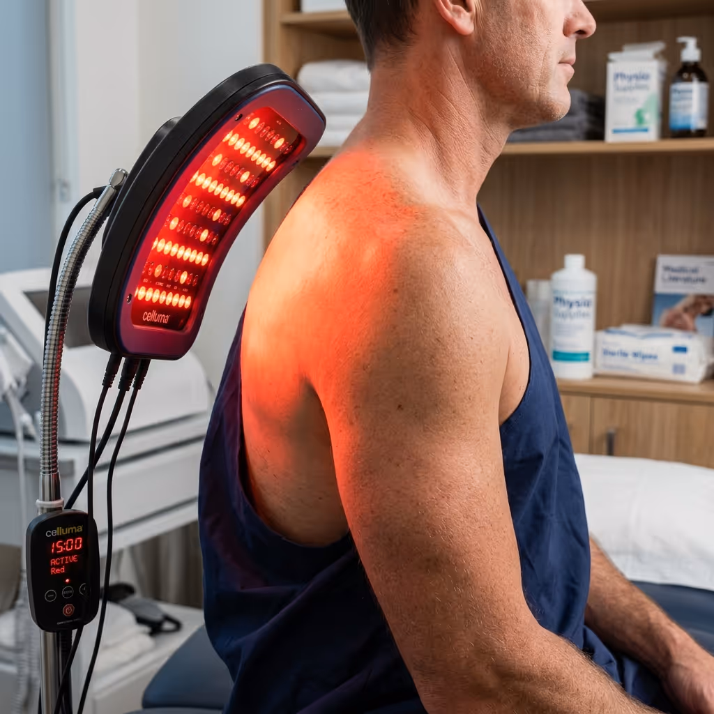 Red Light Therapy Mat & Panels: 2026 Science vs. Hype