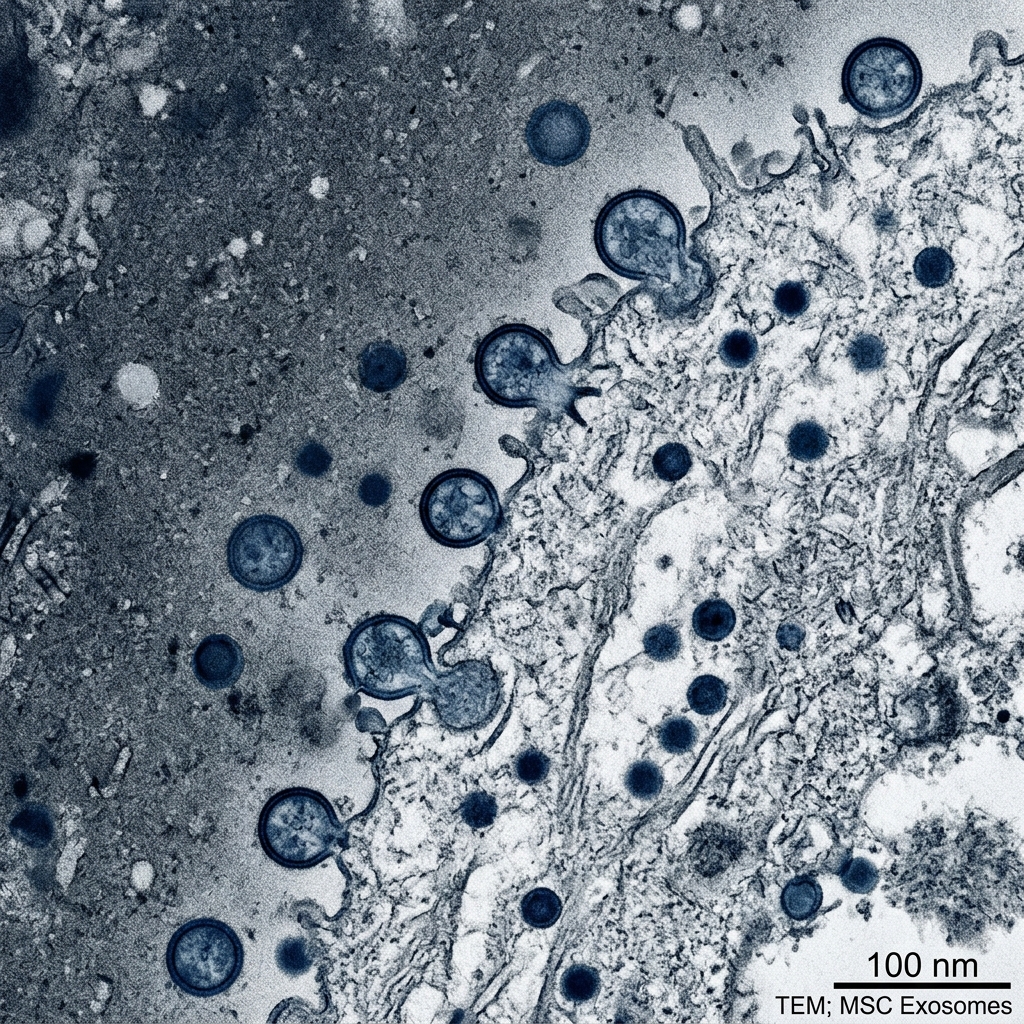 Regenerative Medicine 2026: Exosomes, Stem Cells, and the Future of Wellbeing