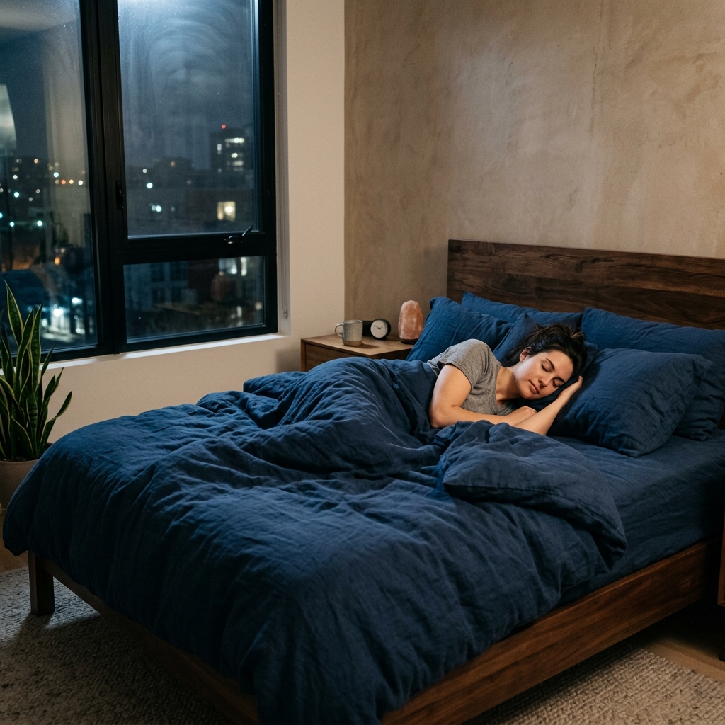 Sleep Architecture: Maximize Deep Sleep vs REM