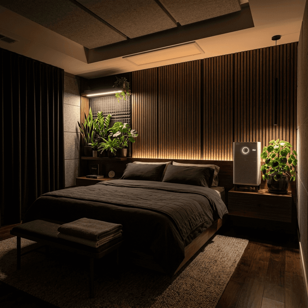 Sleep Tourism at Home: How to Build a Professional-Grade Clinical Sleep Sanctuary