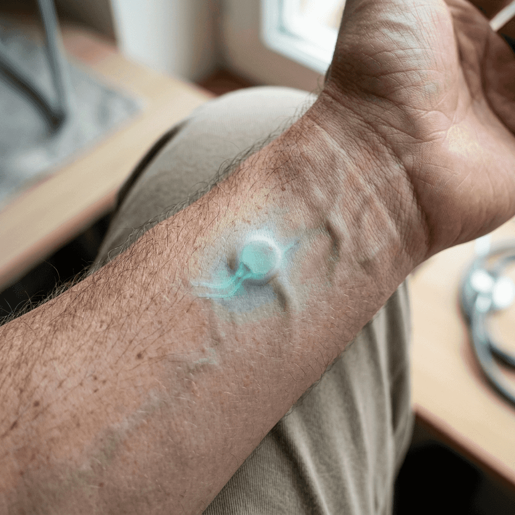 The Rise of Subcutaneous Bio-Sensors: Why the Next Wearable Will Be Under Your Skin