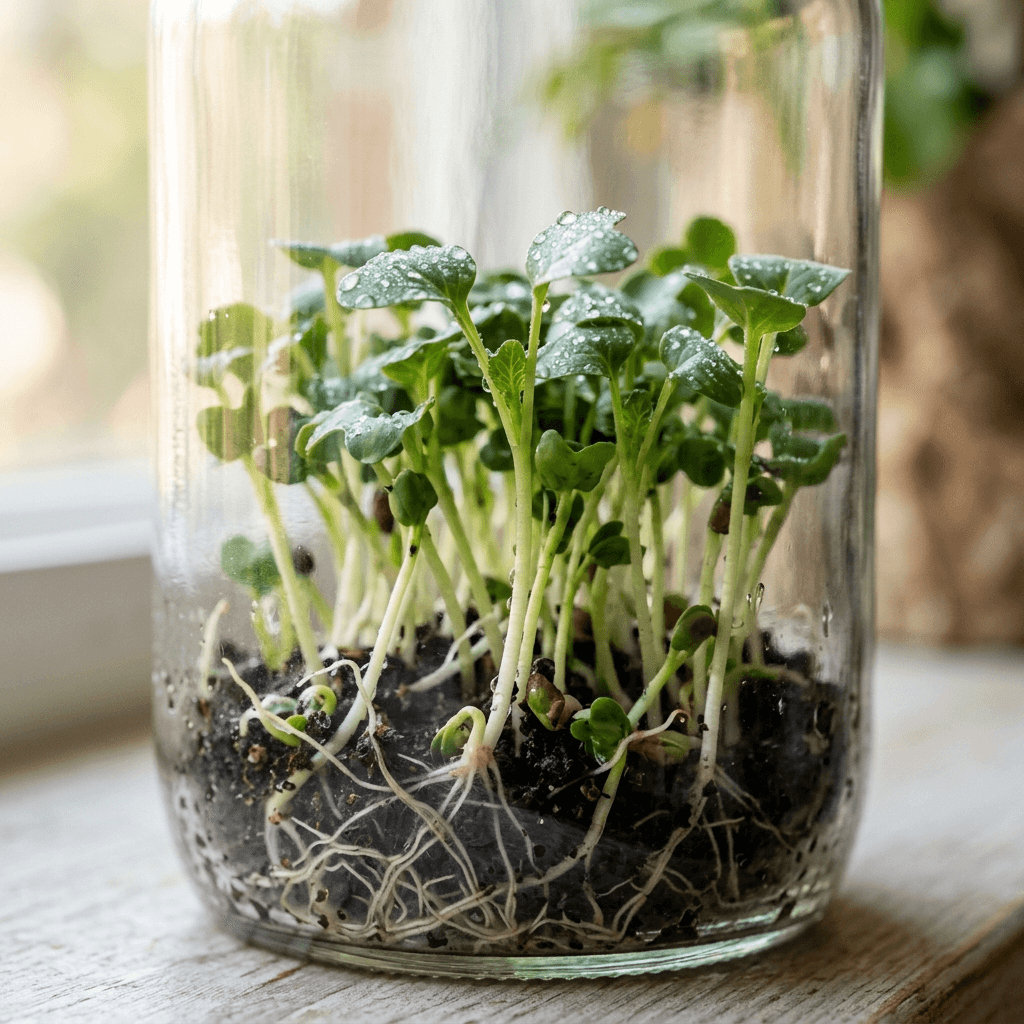 Sulforaphane Concentration 2026: The Biohacker's Guide to Sprouting at Home