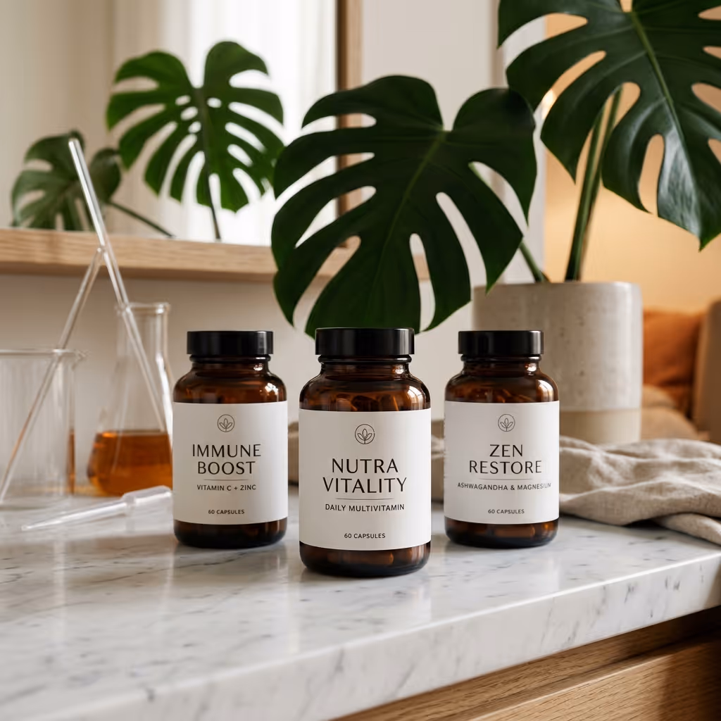 Top NAD Supplements for Enhanced Energy